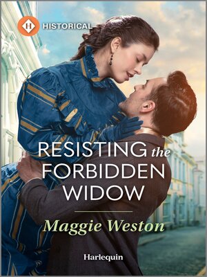 cover image of Resisting the Forbidden Widow